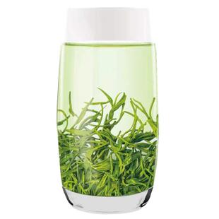 2025新茶春茶湖北特产十堰高山云雾绿茶明前竹溪毛尖毛峰茶叶茗茶