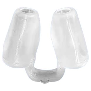 矫正器鼻塞塑形专用胶鼻中隔偏曲歪隆鼻术后鼻孔支撑器防止鼻增生