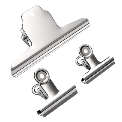 大号夹子固定器票据夹