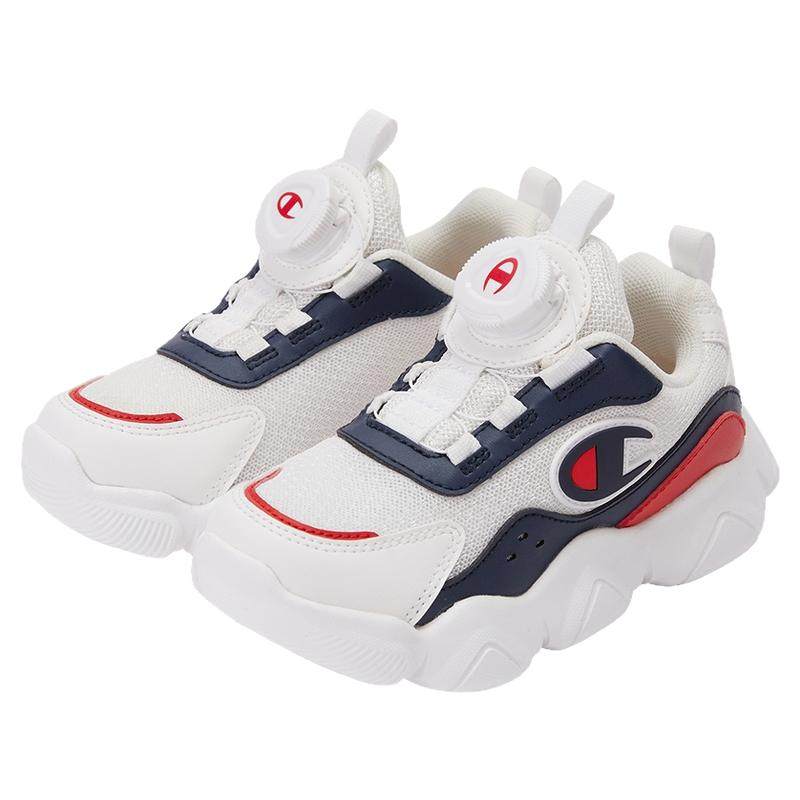 Champion��ͯЬ25�¿���ŮСͯ��Ŧ�����������˶��ϵ�Ь ʱ�п� 169Ԫ