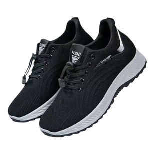 新款老北京布鞋春季轻便舒适中老年健步鞋跑步鞋休闲运动妈妈鞋