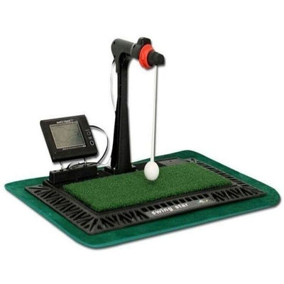 高尔夫电子数码挥杆测距练习仪