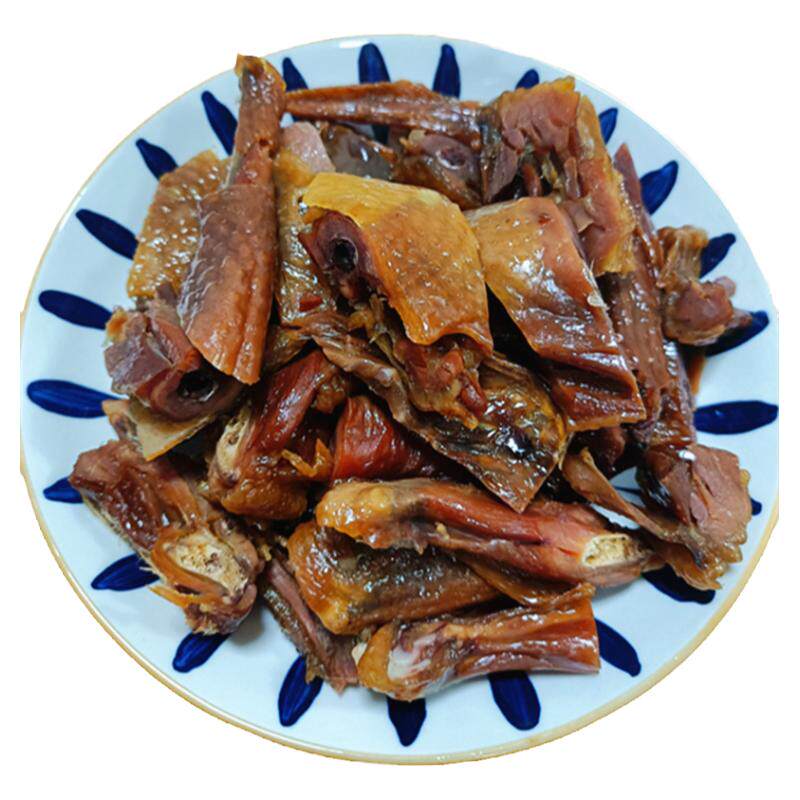 温州特产风干生酱油鸡咸鸡偏甜蒸