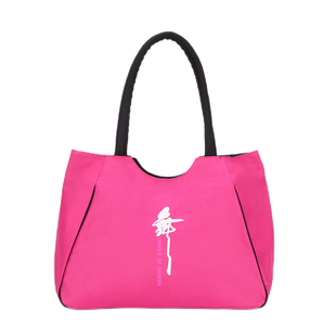 包邮舞蹈包女跳舞包单肩舞蹈包手提健身包成人舞包大可印字瑜伽包