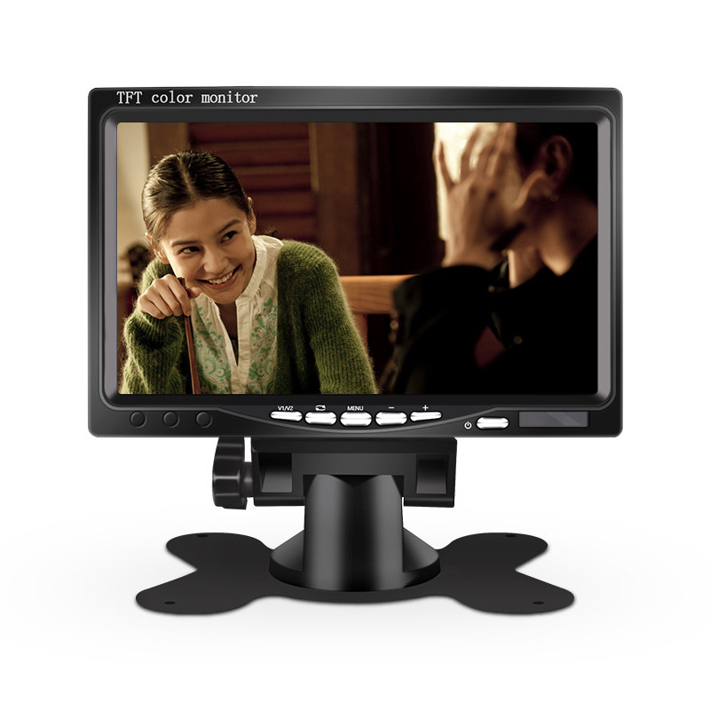 车载电视迷你小液晶10寸高清监视显示器7寸台式小型家用hdmi屏幕
