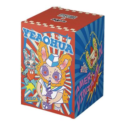 bob四代谎言与真相潮玩盲盒