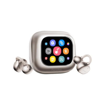 当贝耳夹式耳机Air1舒适抗菌