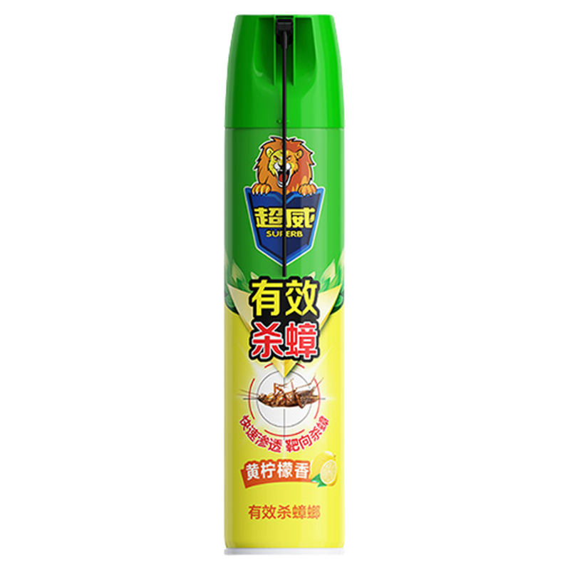 超威杀虫剂蟑螂药家用室内
