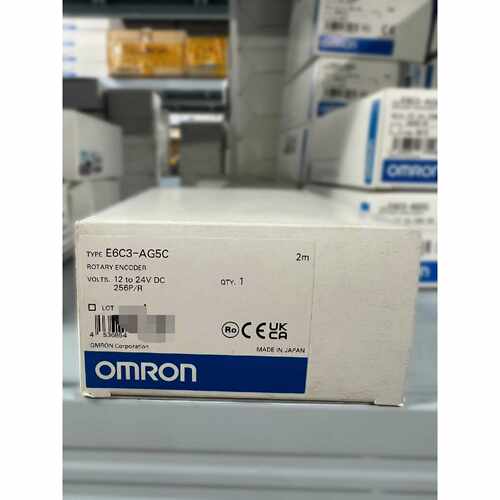龙E6C3AG5C旋转编码器原