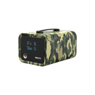 麦德哈特车载制氧机高原专用便携式吸氧机老人家用小型两用氧气机