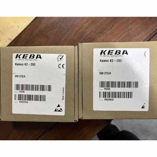 议价KEBA科霸K2-200 DM272/A模块