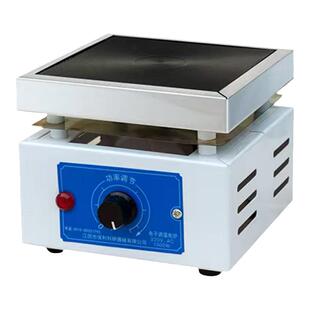 三爱思 多功能万用电炉K11 封闭方形电炉工业高温实验室电热炉 无明火可靠耐用加热调温 物理化学实验室器材