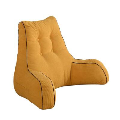 床头靠背垫靠枕玩手机神器可拆洗