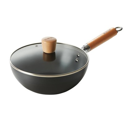 苏泊尔小铁锅一二人食小炒锅