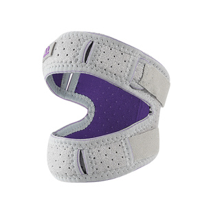 登山护膝女户外膝盖关节徒步专业级必备髌骨带运动保护爬山专用男