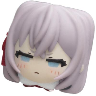 以俄语遮羞的邻座艾莉同学~系列主题个性树脂艺术键帽