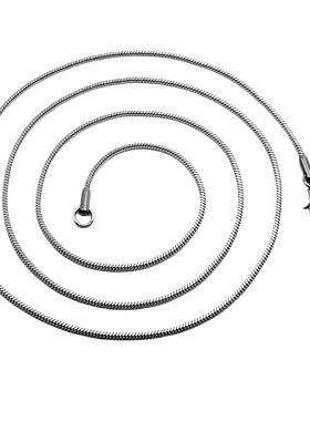 钛钢项链男女泰国佛牌链长款挂链