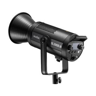 神牛SL200/SL200BI补光灯led打光灯拍照摄影主播柔光灯美颜灯拍视频球灯美食直播深抛灯套装摄影棚常亮大灯