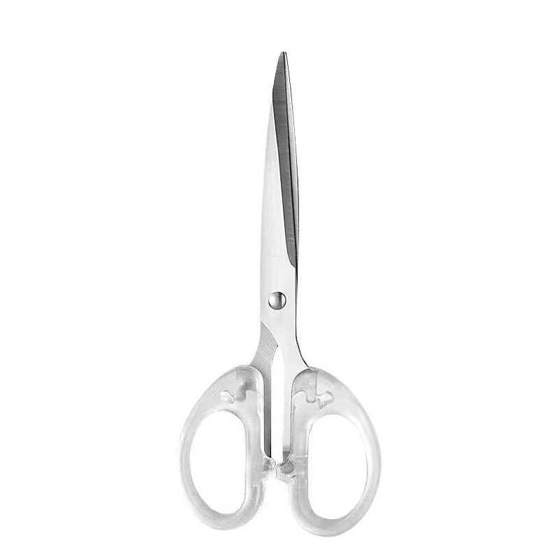 北欧ins简约风格小巧不锈钢迷你学生剪刀儿童diy手工制作办公家用