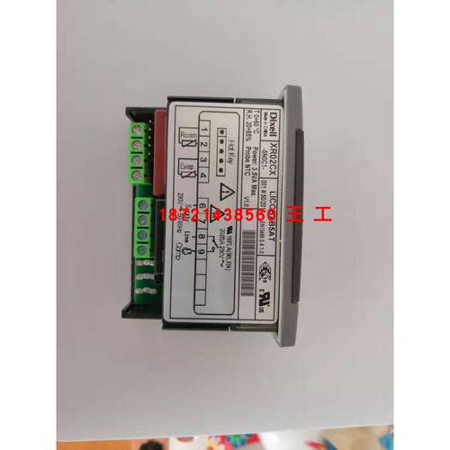 议价小精灵温控器XR01CX-5N8C0,  XR01CX-5N8CO全新正品XR02CX