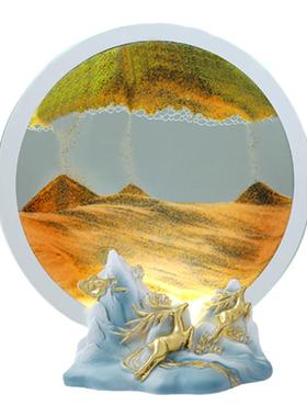 送礼品乔迁开业电视柜摆件小夜灯