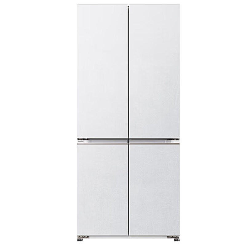 Panasonic/松下 NR-D521CM-H零嵌3D水岩板面板自动制冰银离子510L