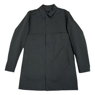 品牌清仓处理男士翻领中长风衣款羽绒服外套可拆卸内胆白鸭绒上衣