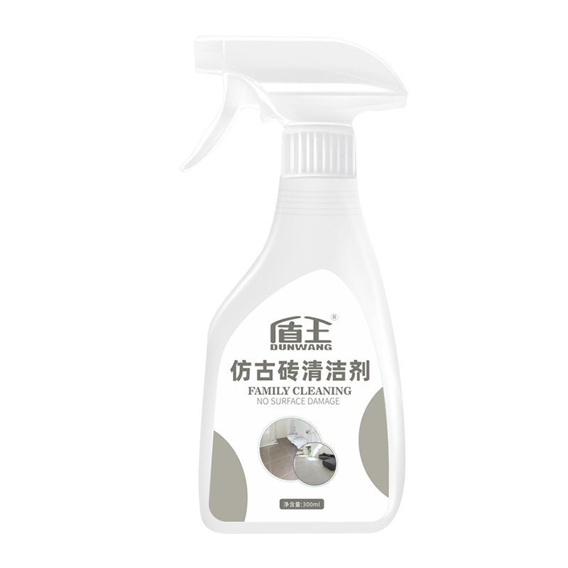 盾王仿古砖专用清洁剂