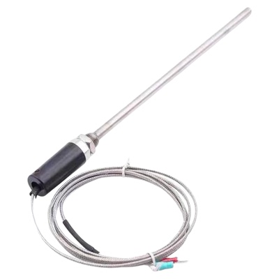 不锈钢防水插入式DS18B20传感器
