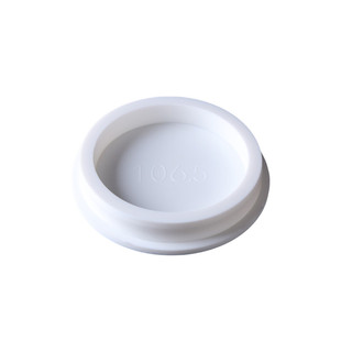 硅胶密封堵头塞下水道地漏防臭孔盖50管PVC管封口盖水池防漏堵盖