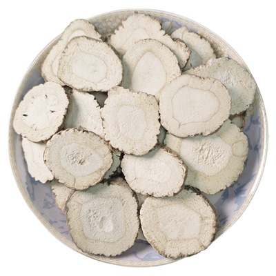 无硫白芷片原色精选白芷可打粉