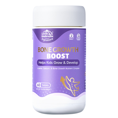 小小火箭赖氨酸生长素儿童钙补钙