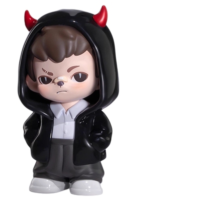 Rayan热爱系列挂伴盲盒公仔