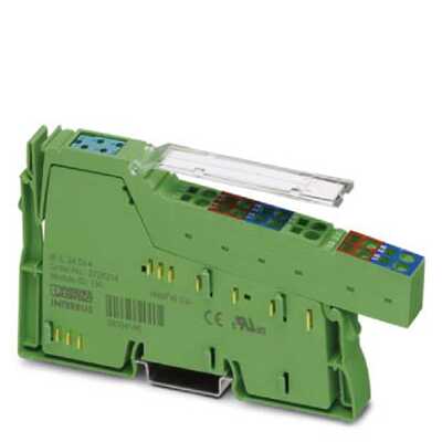议价菲尼克斯Inline模块 - IB IL 24 DO 4-XC-PAC - 2701155