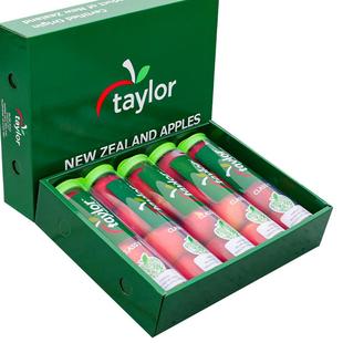 顺丰礼盒 新西兰进口苹果新鲜小苹果水果高端整箱当季脆甜嘎啦5筒