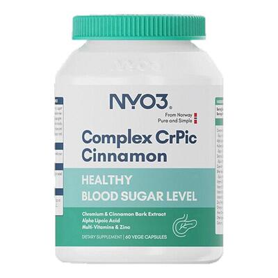 NYO3血糖三价铬非保健品