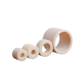 尼龙管MC空心圆柱大口径耐磨高强度轴套零切非标定制pa66尼龙套