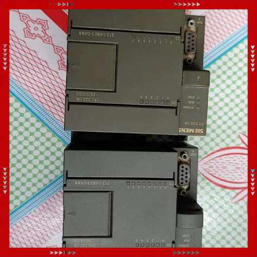 【问价】CPU222订货号为212-1AB23-0XB8，拍照