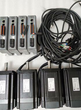 【议价-可维修】总线86闭环12N步进套装，驱动器型号CL3-EC808 /
