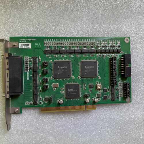 询Aurotek和椿MC8881P V05多轴补间功能