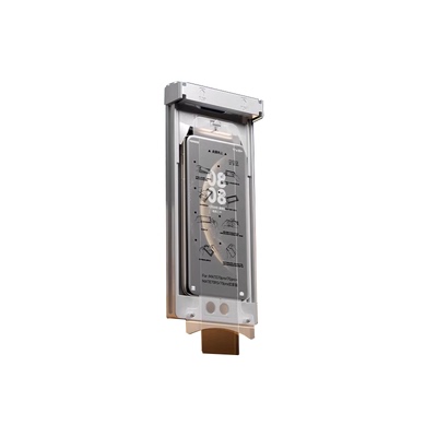 适用vivo手机膜无尘秒贴微晶膜