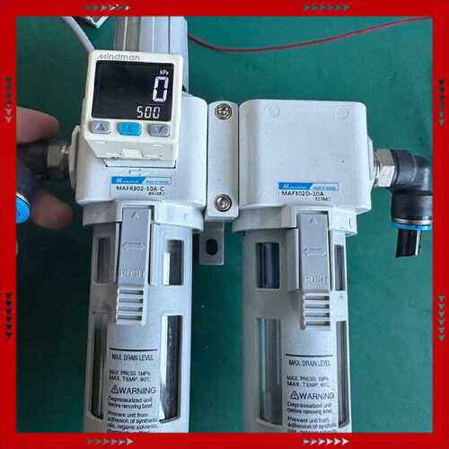 【问价】台湾金器Mindman二联件MAFR302-10A-C
