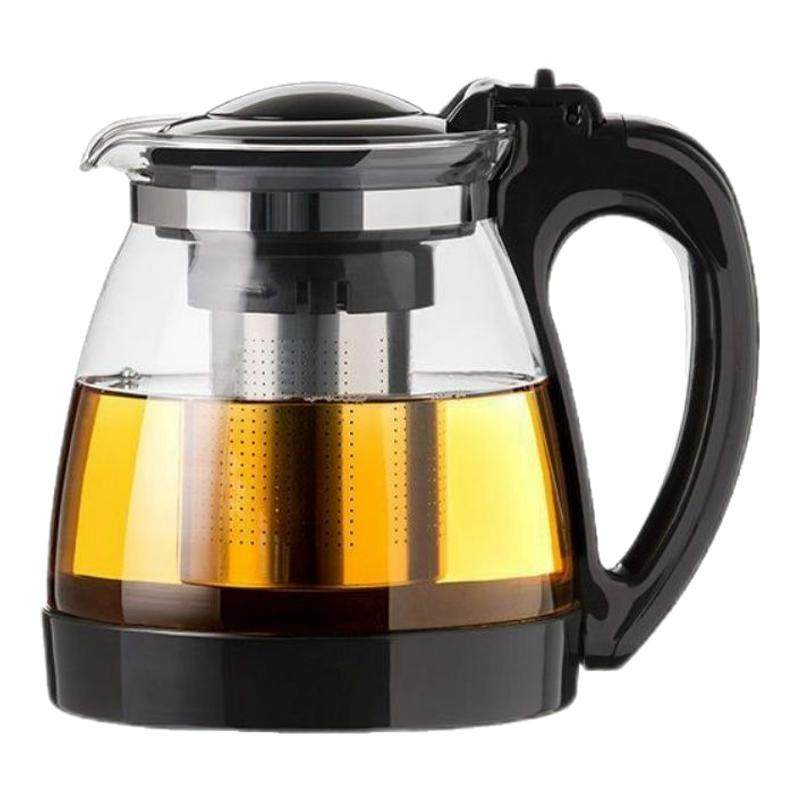 水壶耐高温防爆玻璃泡茶壶家用泡茶壶