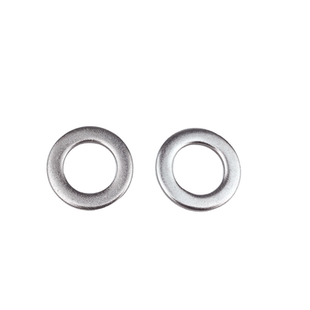 304不锈钢小平垫GB848薄垫片DIN433介子垫圈 M3M4M5M6M8M10M12M16