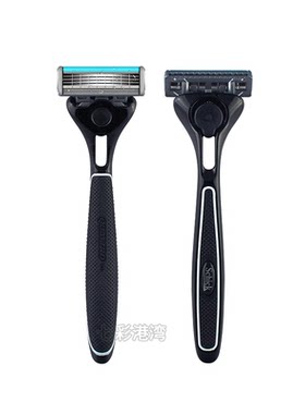 Schick创4纪钛Quattro替换刀头