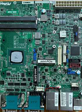 询价/ASRock华擎IMB154B工控主板双千兆网卡带mi