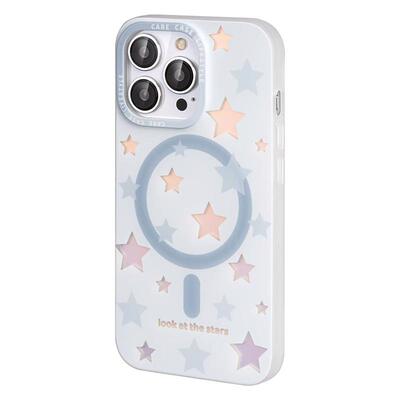 CARECASE镭射星星系列手机壳