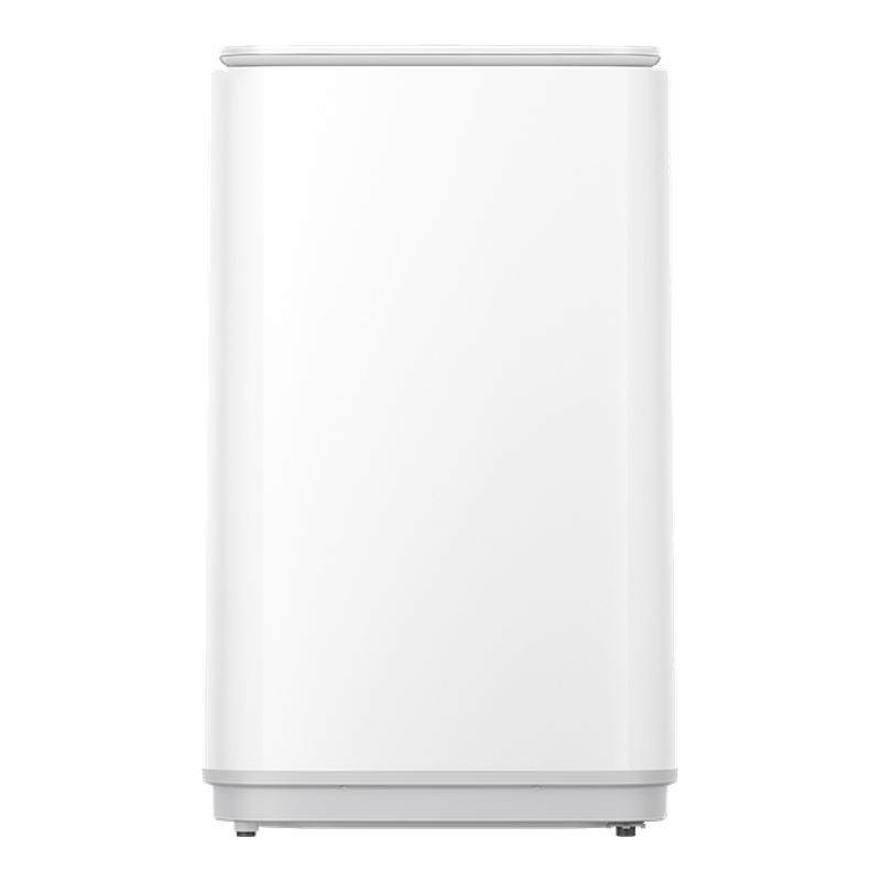 小米米家超净洗波轮洗衣机全自动8kg除螨小型租房家用洗脱一体04