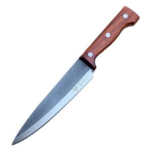 正宗锋钢锻打高硬度剔骨分割刀屠夫杀猪专用剃骨刀刮毛刀卖肉刀具