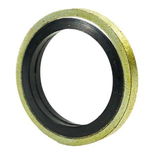 组合垫丁腈密封圈垫圈组合垫片螺丝耐油半包耐油管道组合垫圈